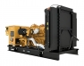 Дизельний генератор Caterpillar DE1500GC (1500 кВА), відкритий